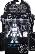Star Wars - Clone Commander Wolffe moving - Figure