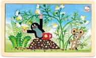 Bino Puzzle The Mole and the Little Mouse - Jigsaw