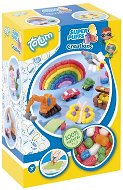 Totum Super Puffs - We build without glue - Creative Kit