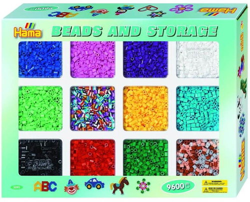 Hama Beads Tray - Creative Kit - Main image