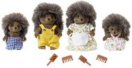 Sylvanian Families Family of hedgehogs - Figure Set
