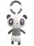 Mamas & Papas Panda Mini - Pushchair Toy