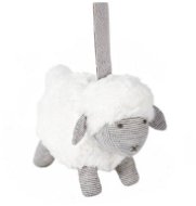 Mamas & Papas Hanging Lamb - Pushchair Toy
