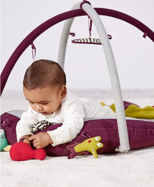 Mamas Papas Playing Mat with Octopus Nest Play Pad Alza.cz