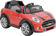 Detské autíčko Mini Cooper – červené - Elektrické auto pre deti