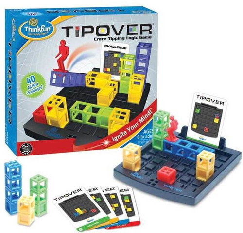  Tip Over  - Social Game - Main image
