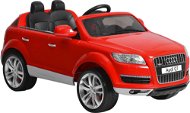 Children&#39;s Audi Q7 car - red - Children's Electric Car