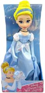 Disney Prinzessin Plüsch-Puppe - Cinderella - Puppe