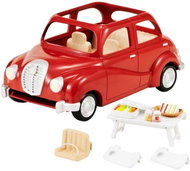 Sylvanian Families Red family car - Game Set