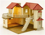 Sylvanian Families Townhouse with Lights - Figure Accessories