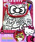  Color Me Mine Handbag Hello Kitty  - Creative Kit