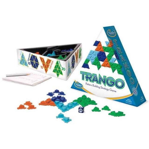 Trango - Společenská hra - Hlavní obrázek