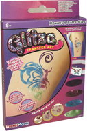  Glitz - Flowers &amp; Butterflies basic set  - Creative Kit