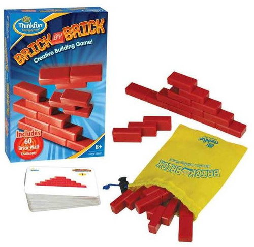  Brick by Brick  - Game - Main image