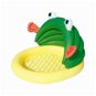 Baby bazén se stříškou - Žába - Dětský bazén
