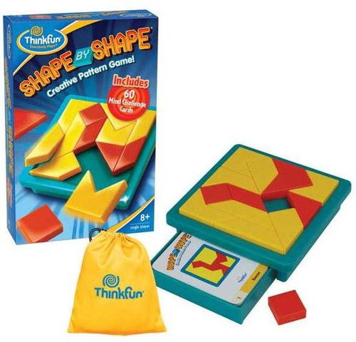  Shape by Shape  - Game - Main image