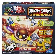 Angry Birds - Jenga Jedi - Spoločenská hra