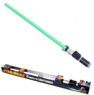 Star Wars - Lichtschwert und Sound-grün - -