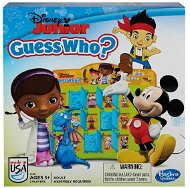  Guess Who - Disney Junior  - Board Game