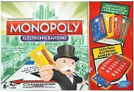 Monopoly - Elektronické bankovníctvo SK - Spoločenská hra