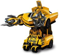 Nikko Transformers - Autobot Bumblebee robot - RC Model