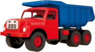 Toy Car Tatra 148 Blue/Red - Auto