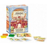 Alhambra - vezírovho priazeň 1.rozšíření - Spoločenská hra