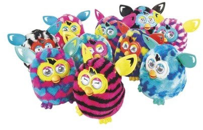 Furby best sale boom hearts