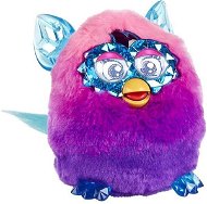 Furby Boom Sweet Crystal fialovo - ružový - Interaktívna hračka