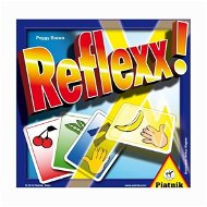 Reflexx! - Spoločenská hra