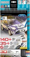  Ford Focus Portfolio  - Creative Kit