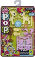 My Little Pony - Pop pony with equipment in the house - Game Set