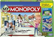Moje Monopoly - CZ - Spoločenská hra