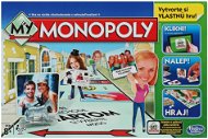 Moje Monopoly SK - Spoločenská hra