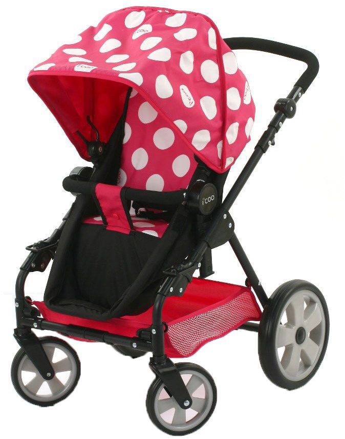 Icoo pacific hot sale stroller