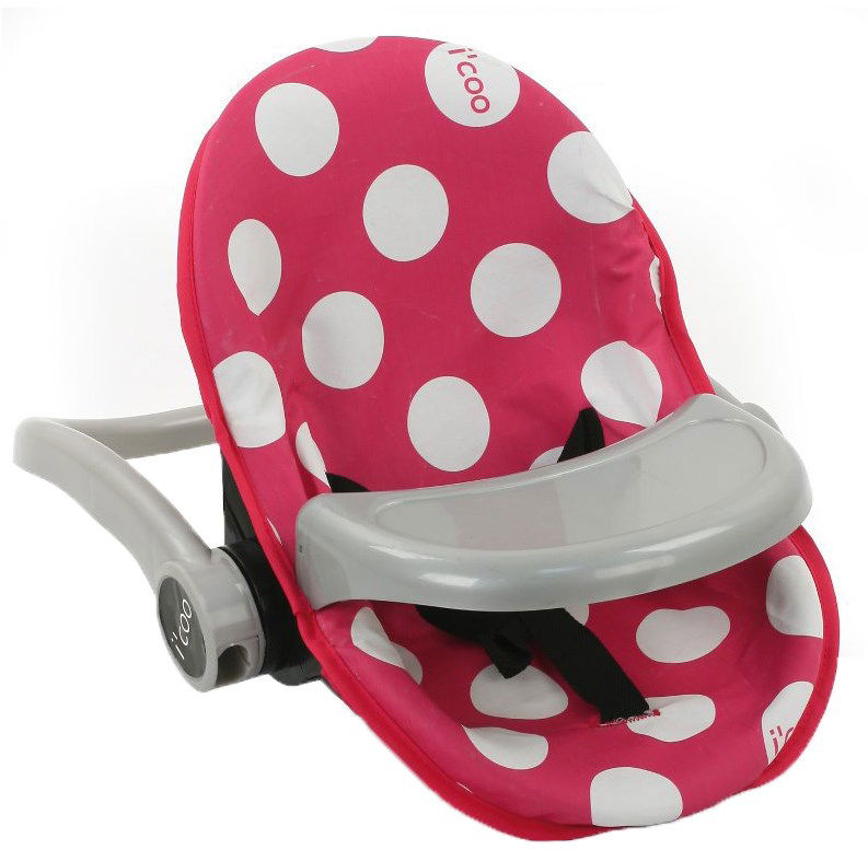 Icoo doll stroller online