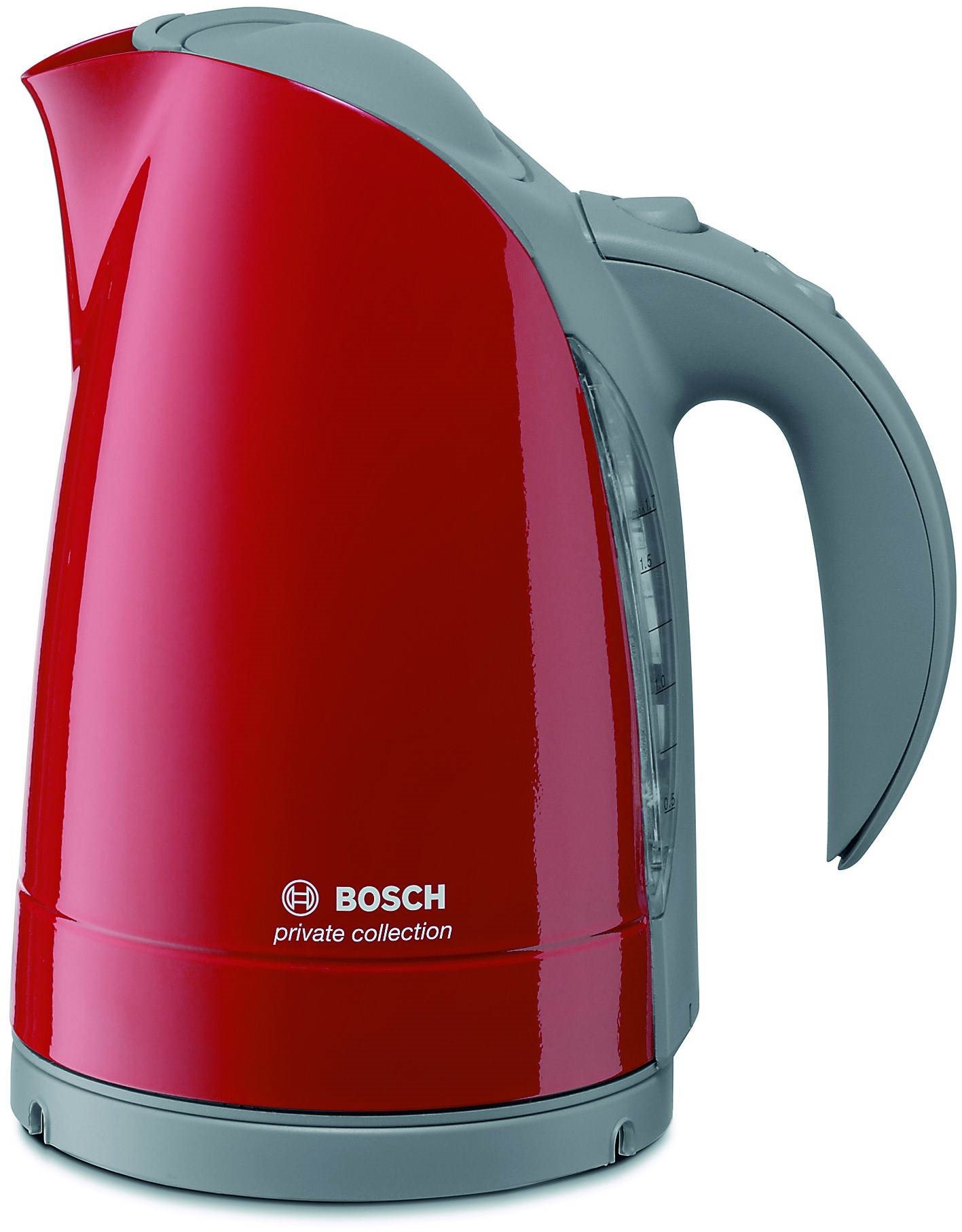 Bosch shop red kettle