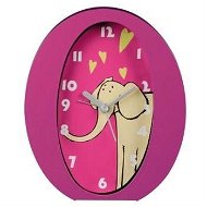 Alarm clock - Elephant - Children's Clock