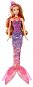 Barbie Magical door - Mermaid Romi  - Doll