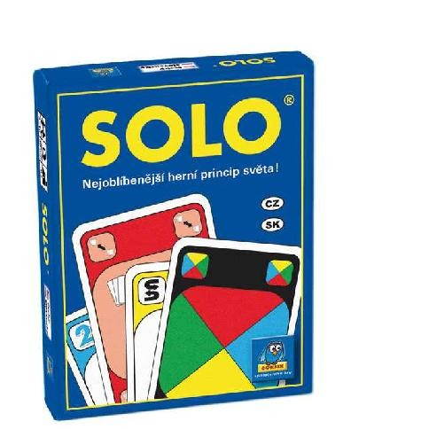 Solo - Social Game - Main image