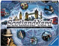 Társasjáték Ravensburger 266432 Scotland Yard - Společenská hra
