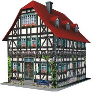 Ravensburger 3D Stredoveký dom - Puzzle