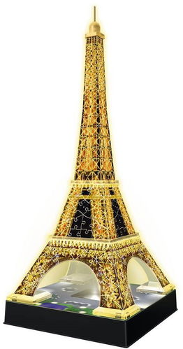 3D Puzzle - Eiffel Tower