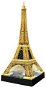 3D puzzle Ravensburger 3D 125791 Eiffel-torony (Éjszaka) - 3D puzzle