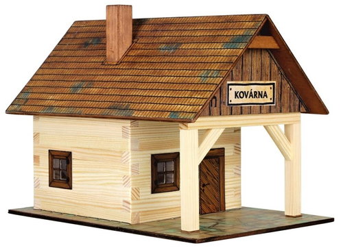 WALACHIA Forge - Building Set - Main image
