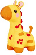 Žirafka do postieľky - Plyšová hračka