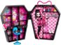  Monster High - Draculaura and cabinet  - Doll