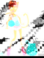 Monster High - Sports monster Toralei - Doll