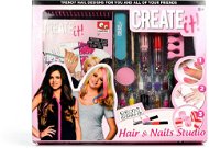 Hair and nail studio - Beauty Set