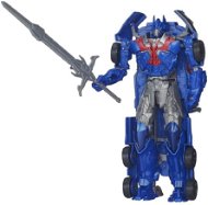  4 Transformers - Optimus Prime transformation turning  - Figure